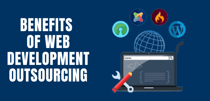 benefits of web development outsourcing