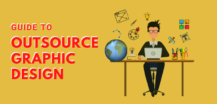 guide to outsource graphic design