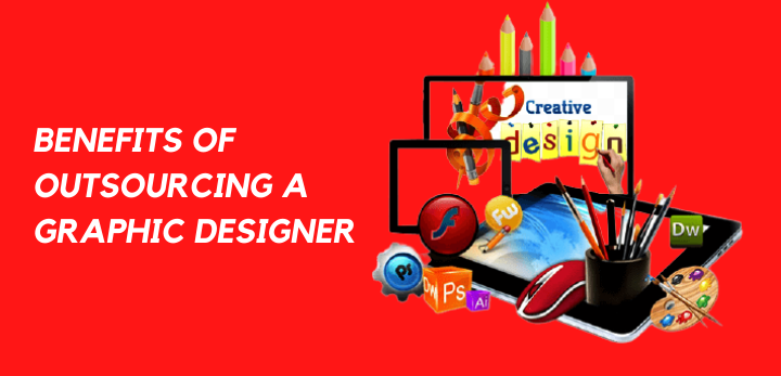benefits of outsourcing a graphic designer