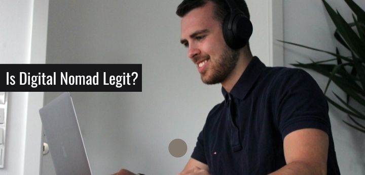 is digital nomad legit