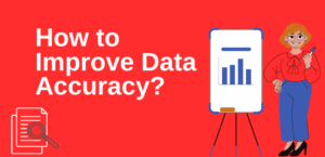 how to improve data accuracy