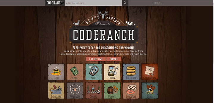 coderanch