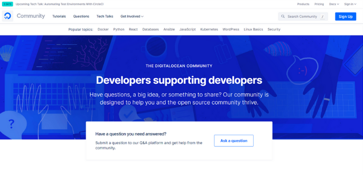 digital-ocean-community