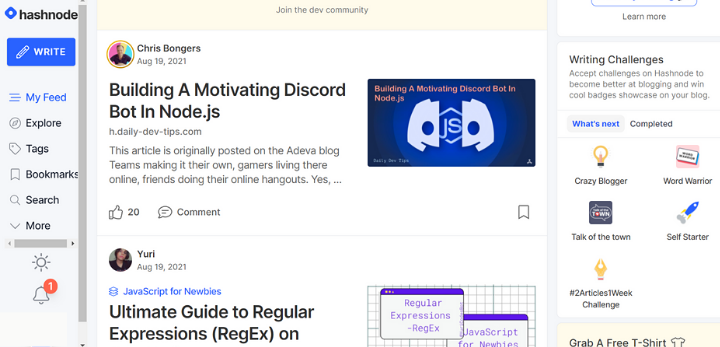 hash-node-forums-for-programmers