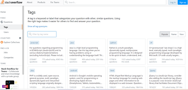 stack-overflow-forums-for-programmers