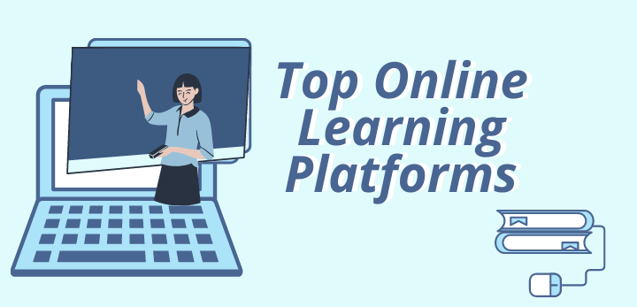 top online learning platforms