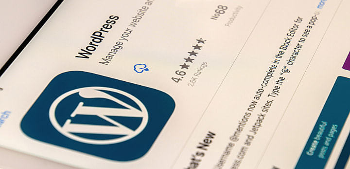 what is wordpress