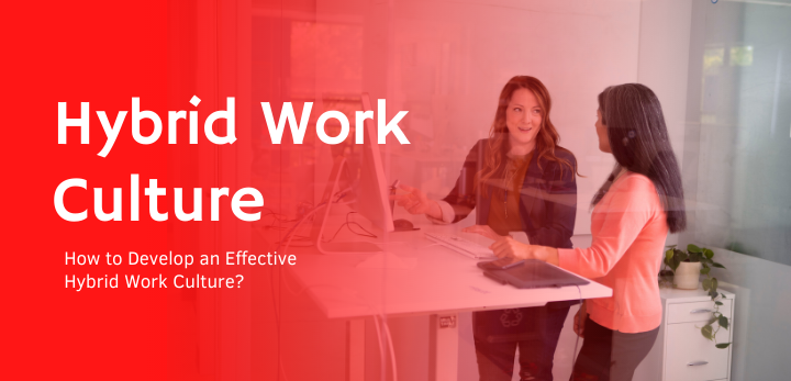 hybrid work culture