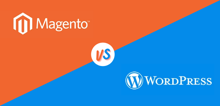 Magento vs. WordPress