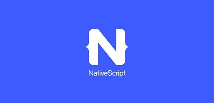 native scripts - mobile app development framework logo