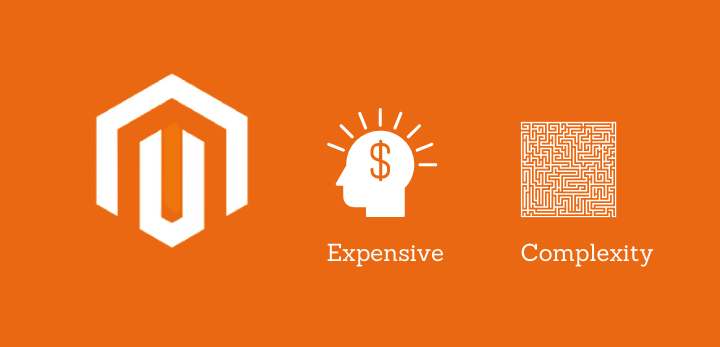 magento disadvantages - WordPress vs Magento for eCommerce
