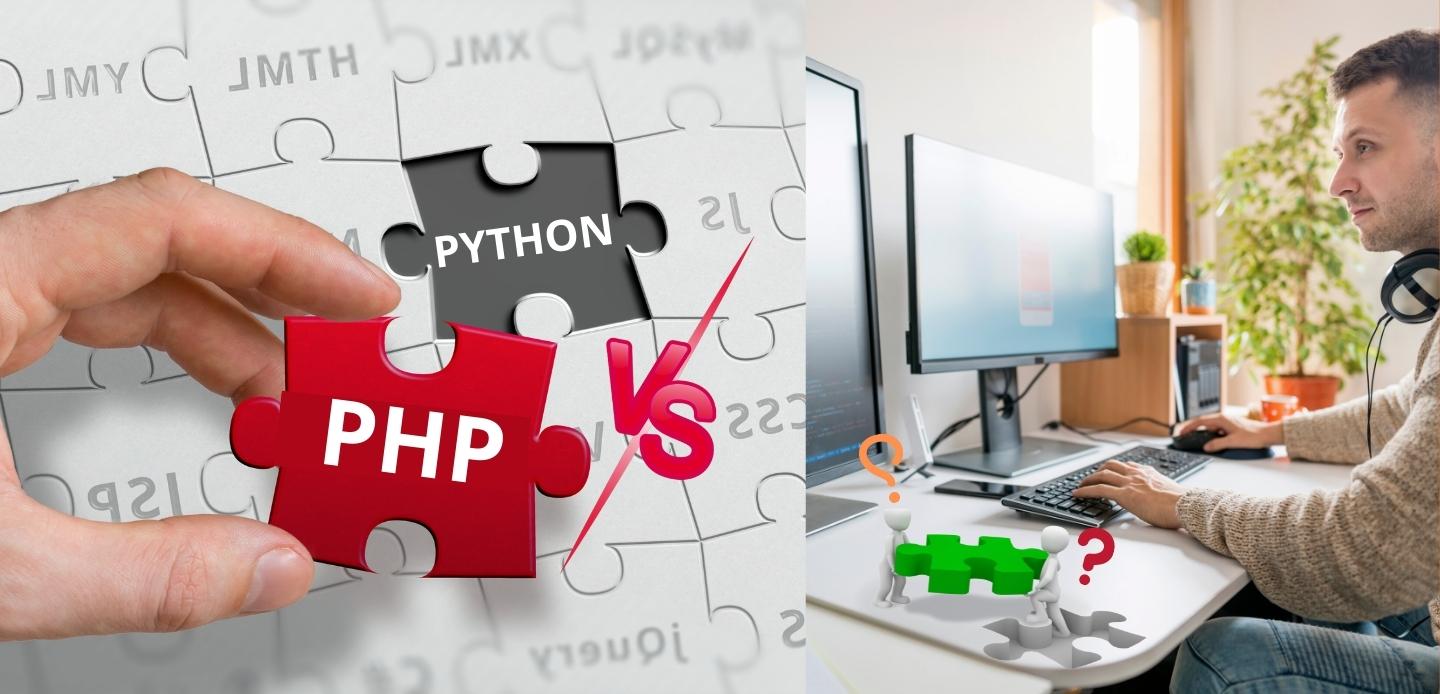 Python vs. PHP