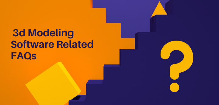  3d modeling software related faqs