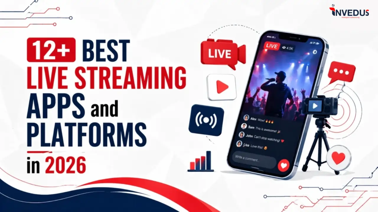 Best Live Streaming Apps and Platforms in 2026