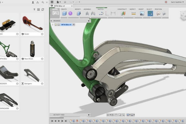 Fusion 360