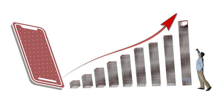 revenue model for mobile app marketing