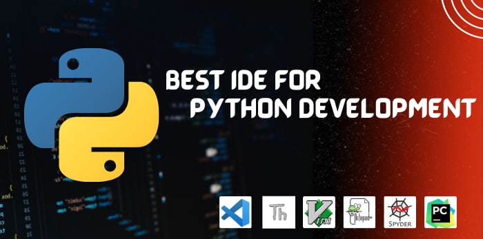 best ide for python development