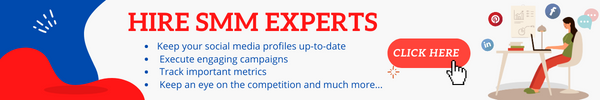 Hire SMM Experts