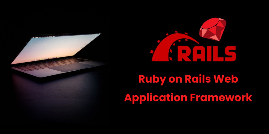 ruby on rails web application framework
