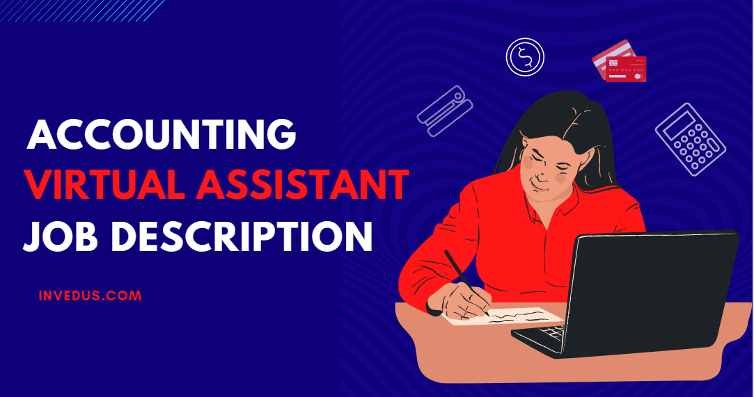 accounting virtual assistant job description template