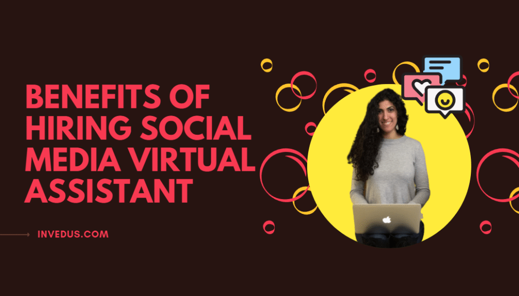 benefits of hiring social media virtual assistant