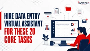 data entry virtual assistant