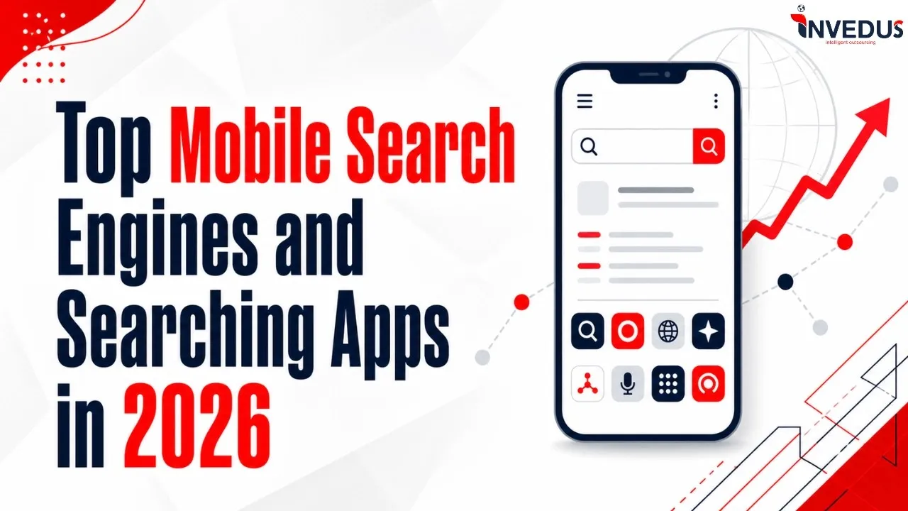 mobile search engines and searching apps