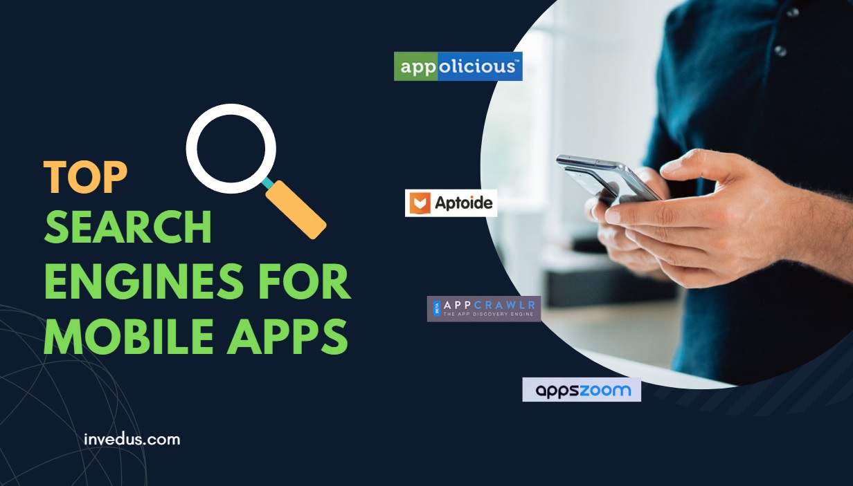 search engines for mobile apps