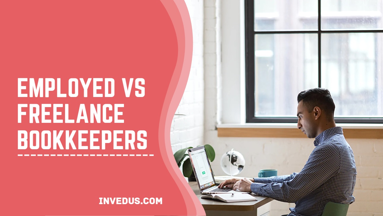 employed vs freelance bookkeepers
