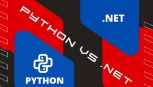 Python vs .Net: Choosing the Right Language For Your Project - Invedus