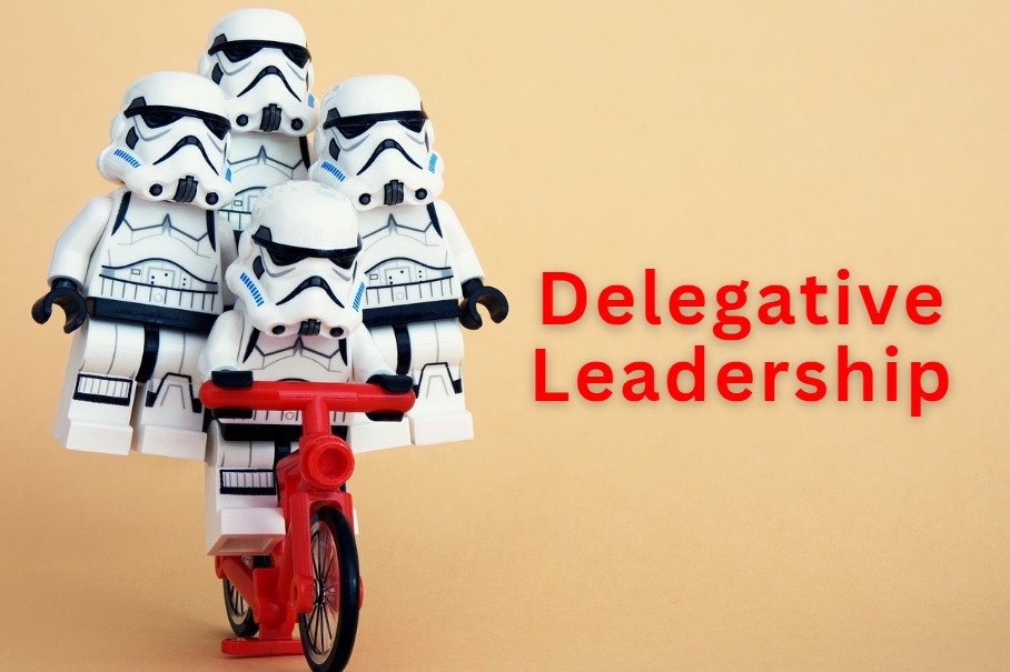 Delegative Leadership to Empower
