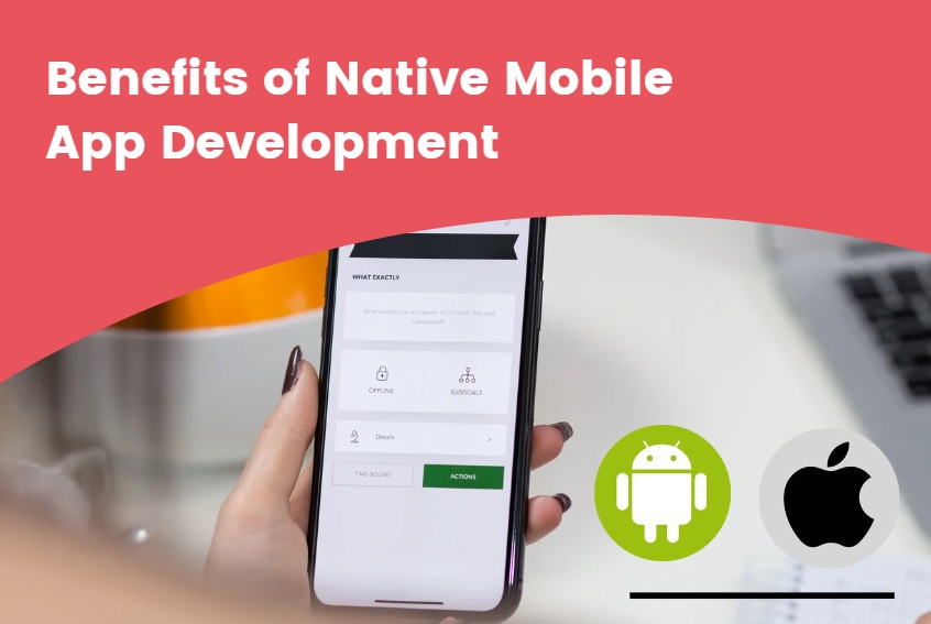 benefits of native mobile app development