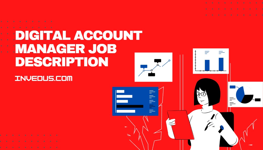 digital account manager job description