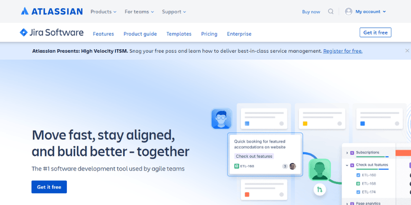 Jira Atlassian