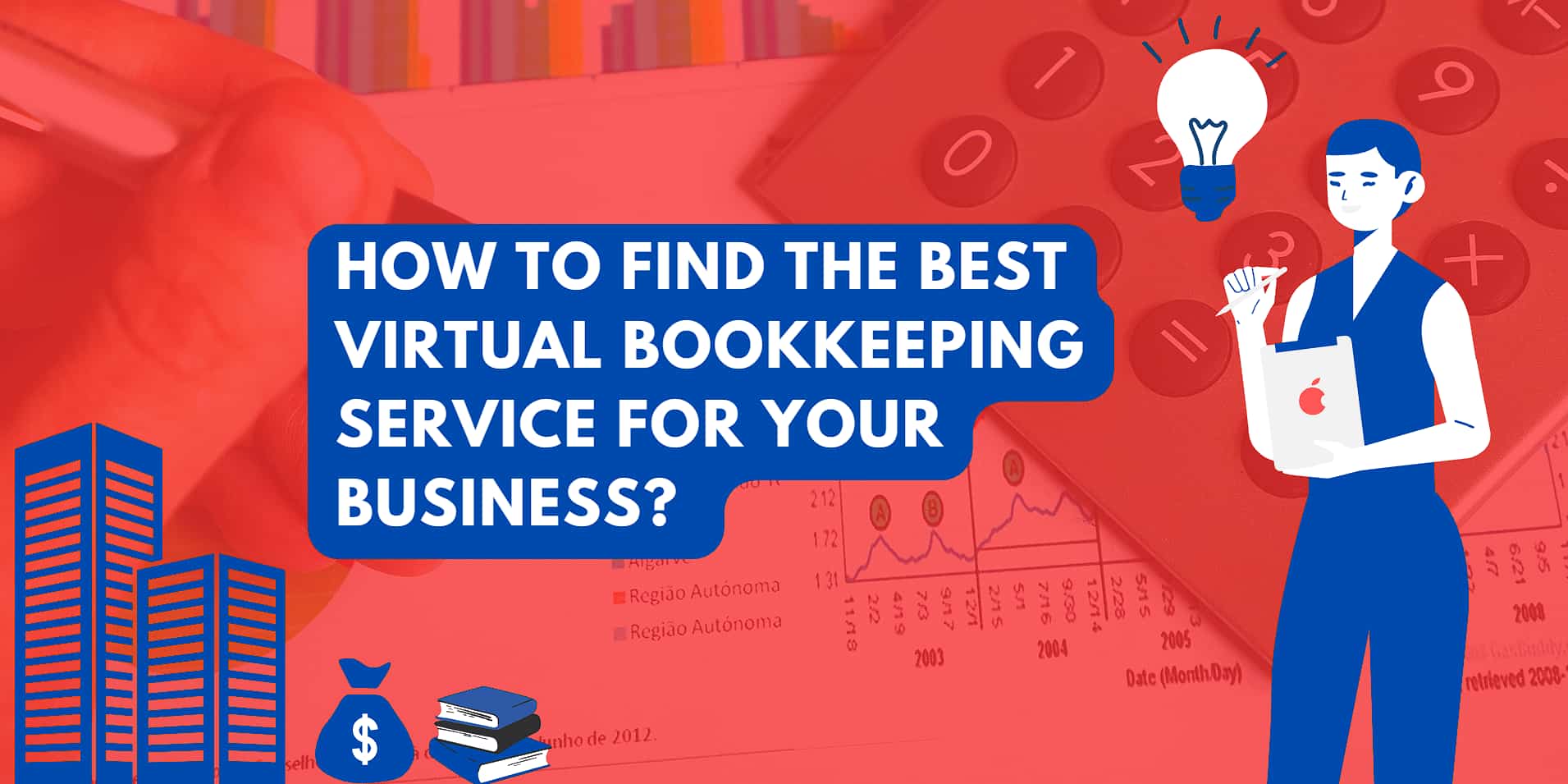 how to find the best virtual bookkeeping service for your business