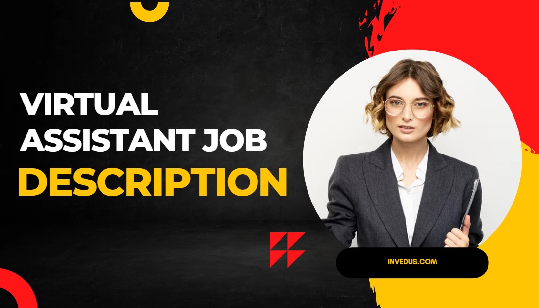 virtual assistant job description templates