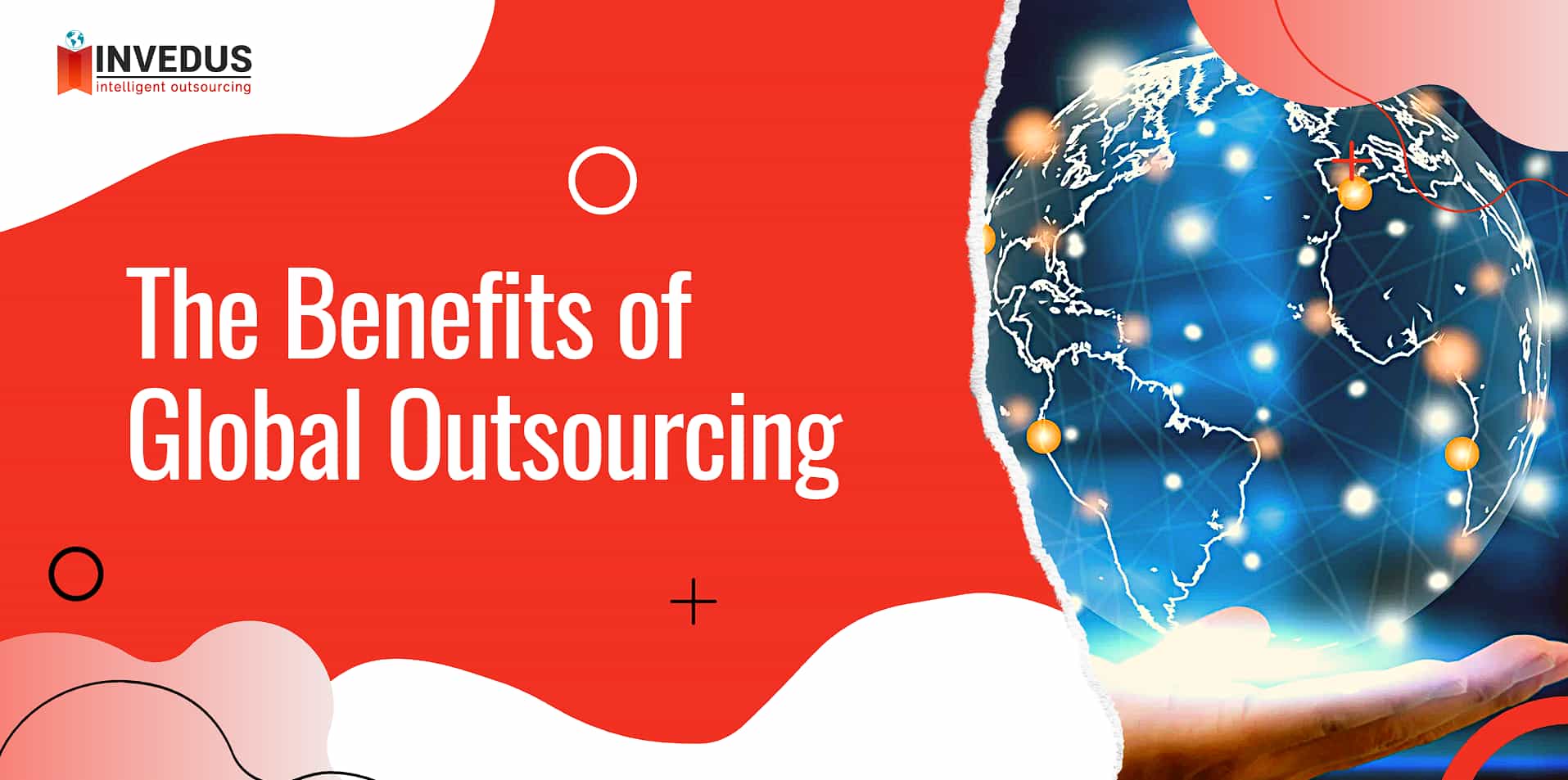 The benefits of global outsourcing