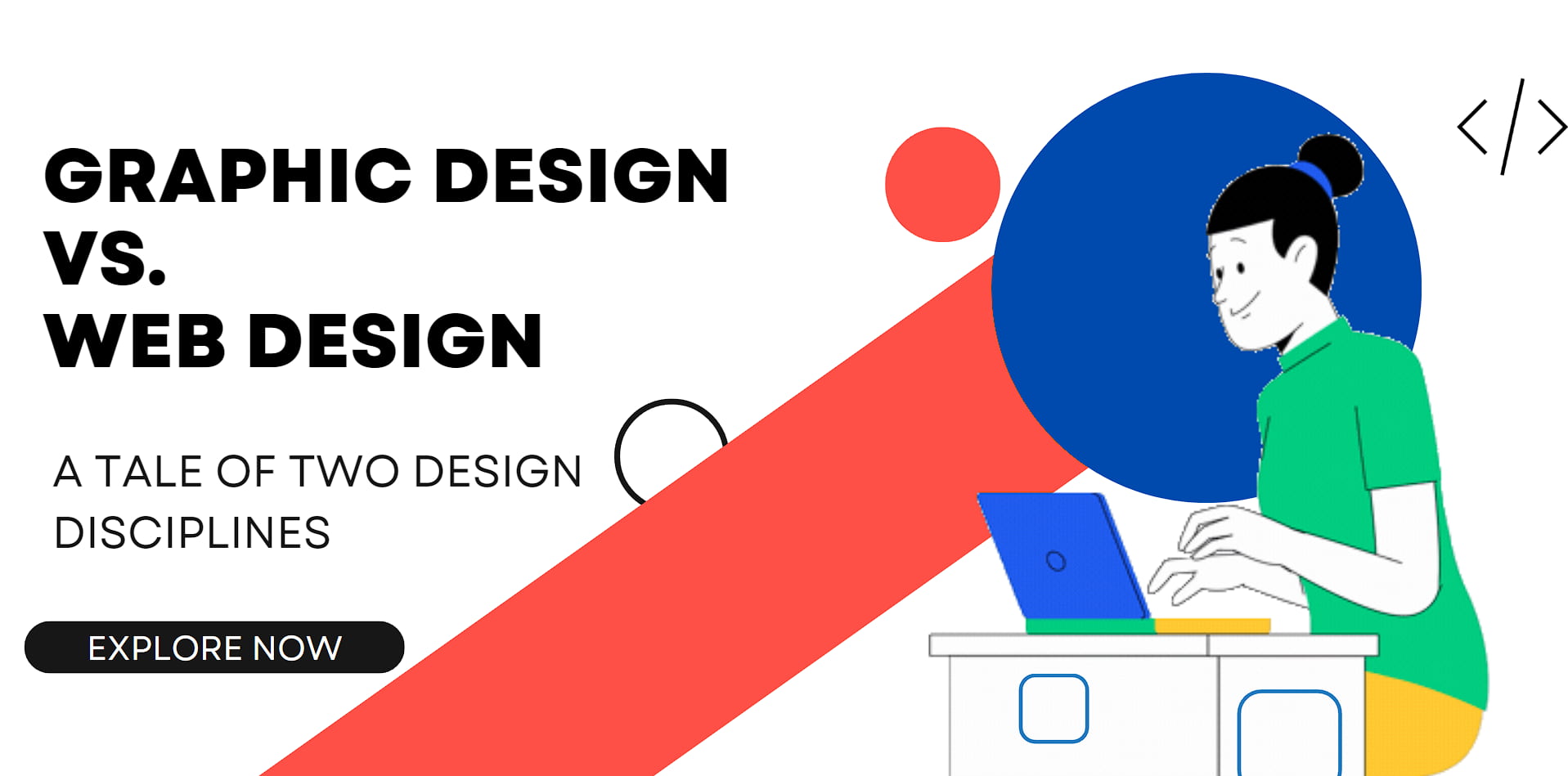 Graphic Design vs. Web Design