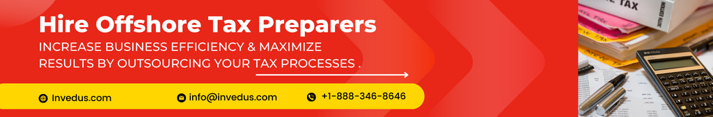 Hire Offshore Tax Preparers