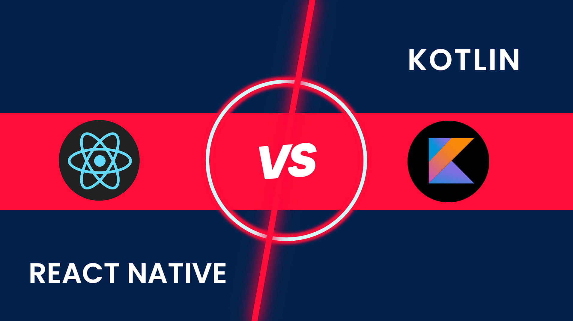 React Native vs Kotlin