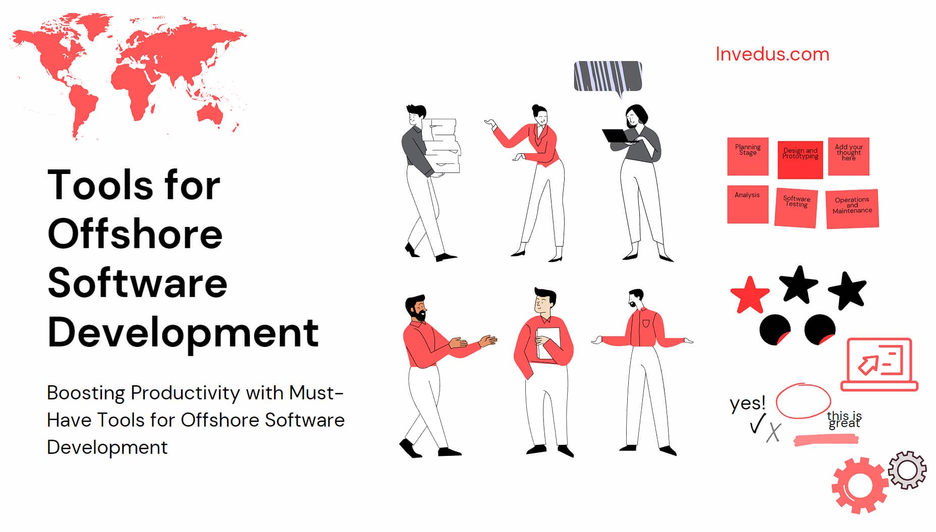 The Right Tools for Offshore Software Development