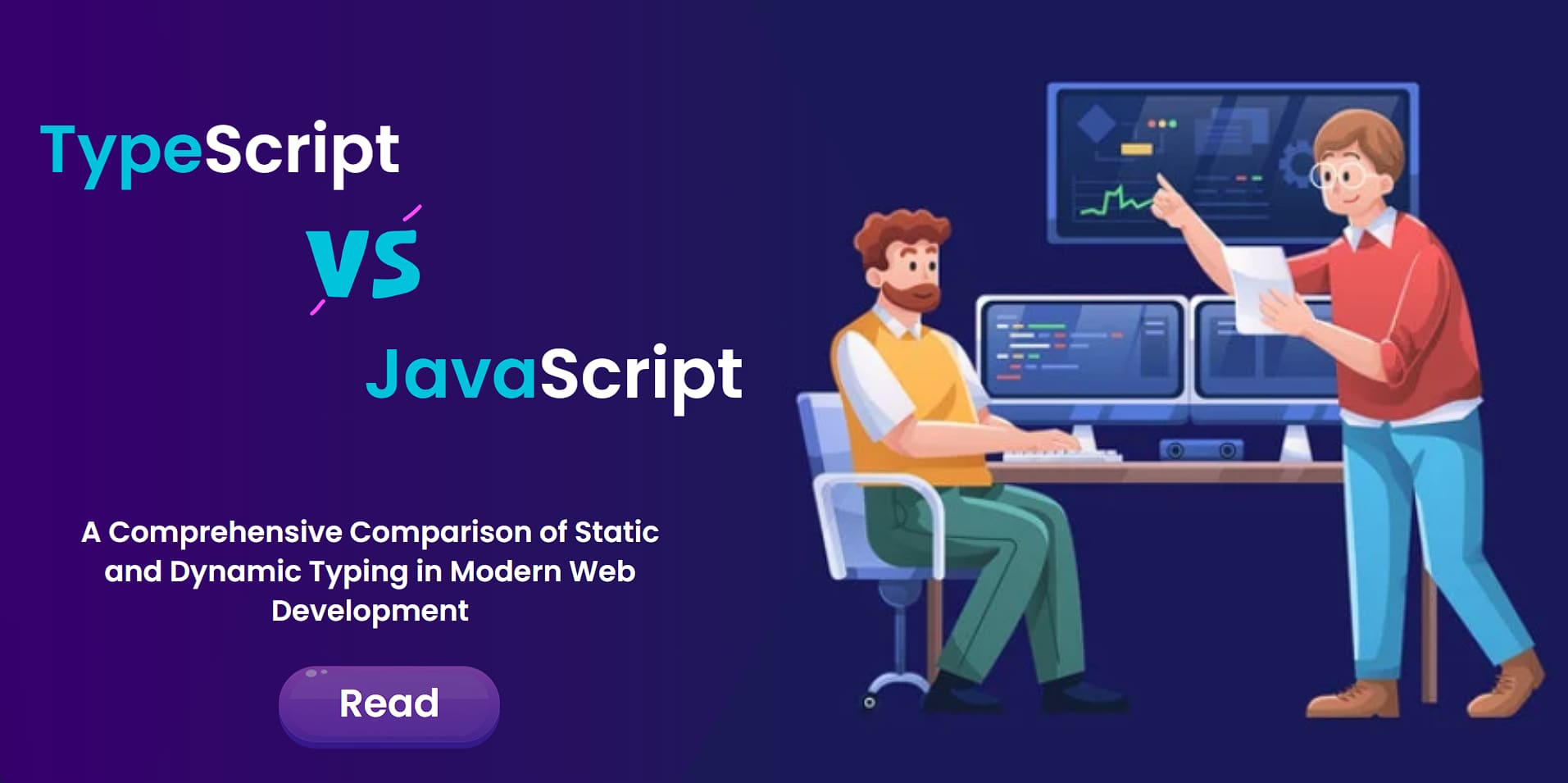 TypeScript vs JavaScript