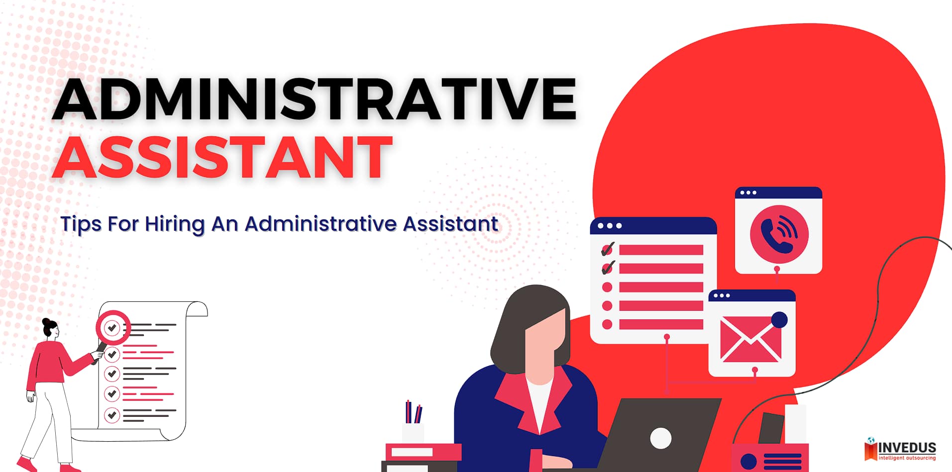 tips for hiring an administrative assistant