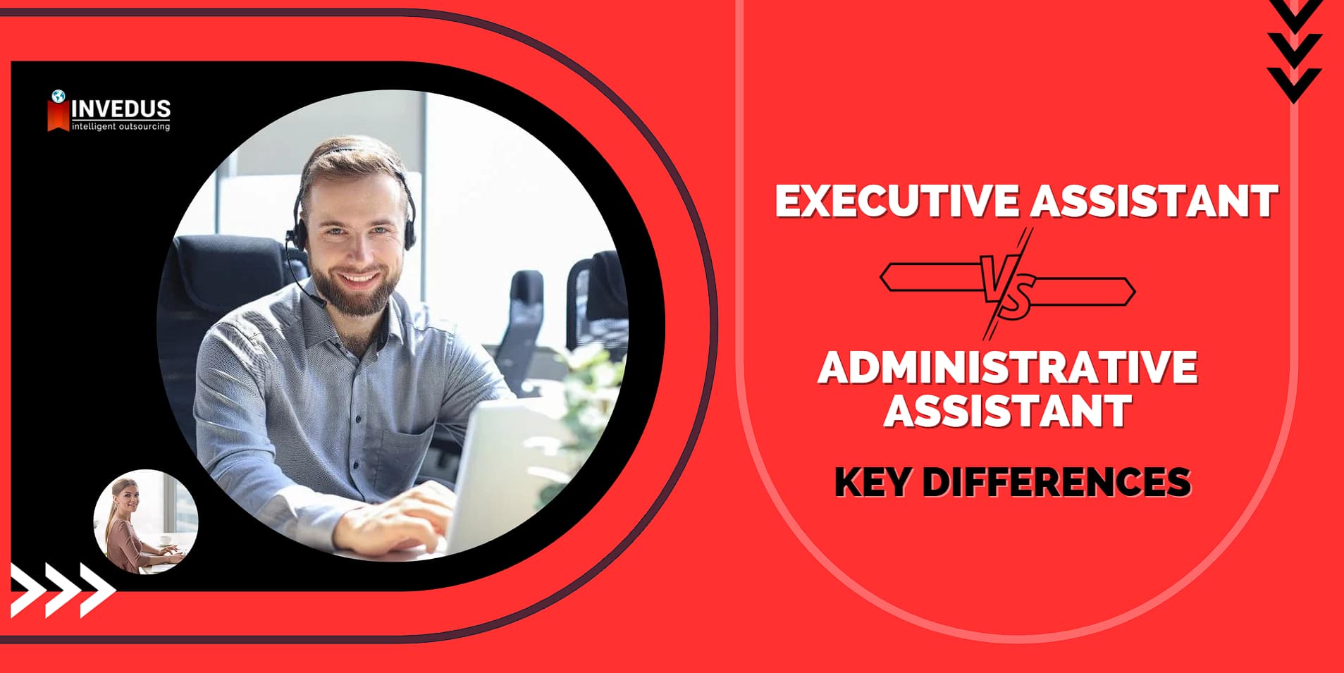 Executive Assistant vs. Administrative Assistant