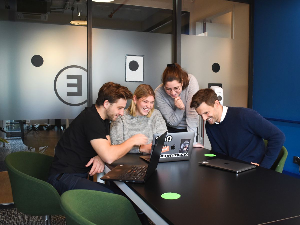 Building High-Performing Remote Teams