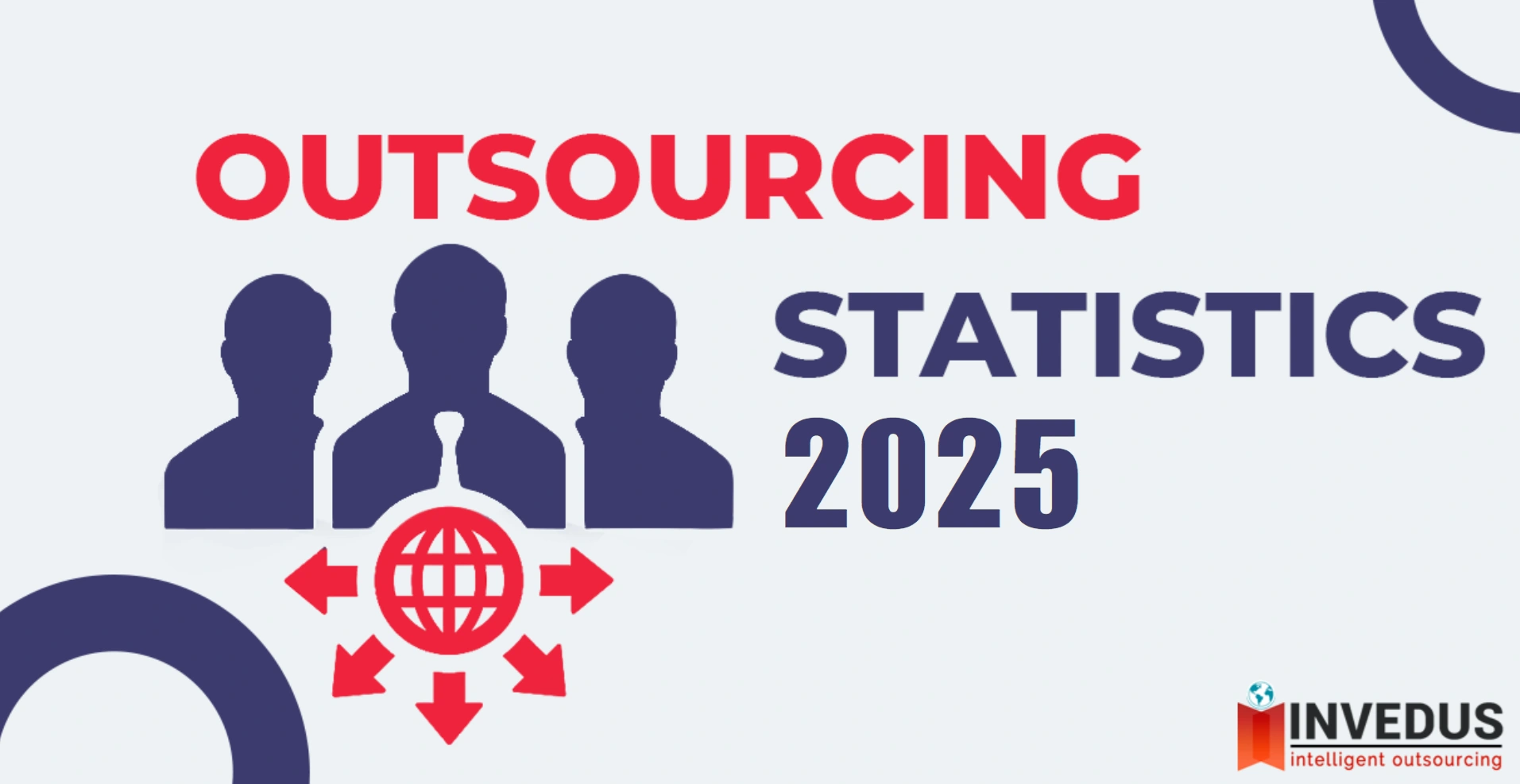 Outsourcing Statistics 2025 A Detailed Overview