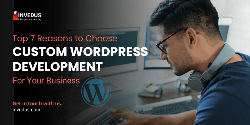 Custom WordPress Development