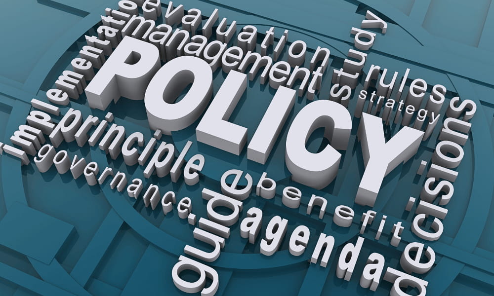 TECH-FRIENDLY POLICIES