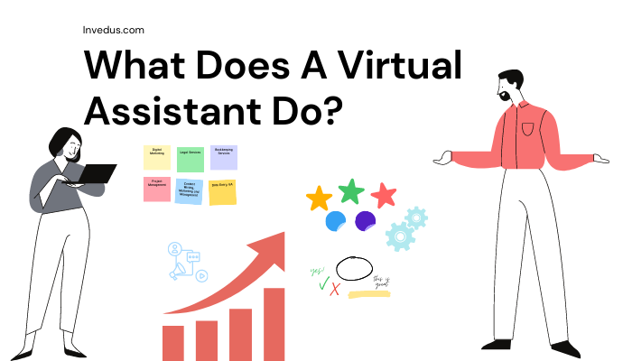 what does a virtual assistant do