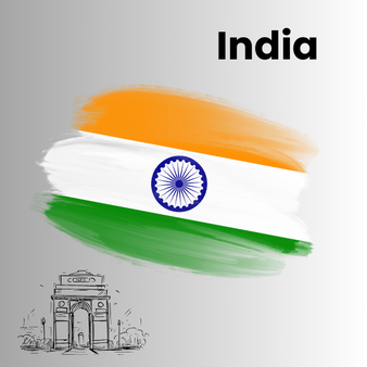 India